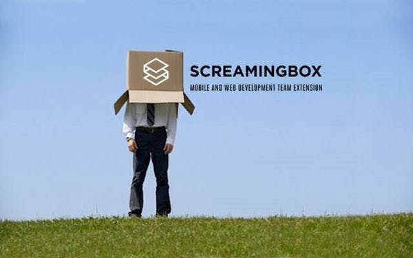 Decorative image for What is Screamingbox?